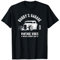 Bobby's Garage Hotrod Car Design für den Namen Bobby T-Shirt