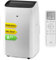 TCL Mobile Klimaanlage 9000 BTU (2,6kW) TAC-09CPB/MZ – 3-in-1 Funktion, 24h-Timer, Schlafmodus, leise, inkl. Abluftschlauch & Fernbedienung für Wohnzimmer, Büro, Schlafzimmer + Entfeuchterfunktion