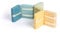 Bigjigs Toys Jacob's Ladder - Wooden Jacob Ladder Toy, Classic Pocket Money Gifts For Girls & Boys, Kids Party Bag Fillers, Age 2 Years Old +