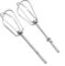 2-Pack Stainless Steel Egg Beater Attachment for Kenwood Beach Hand Mixers, Dough Blender Whisk Replacement, Kitchen Mixer Accessories, 17.5/21.5/18cm(Wire rod *2)