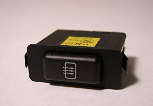 Compatibile per Interruttore lunotto termico Bmw 3 Compact E36 61318360454 8360454 Originale