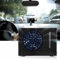 Mini Air Conditioner Home and Car, Portable Dashboard AC, Cooler Cooling Water Evaporator Fan, with Cigarette Lighter Plug in Universal Fit for Vehicles Truck RV SUV Boat