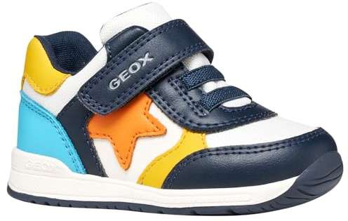 Geox Jungen B Rishon Boy A Sneaker