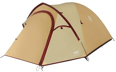 Coleman Darwin 4 Plus Zelt