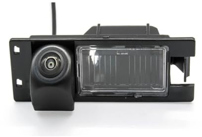 Backup Kamera 170 Grad AHD Reverse Rückansicht Kamera Parkplatz Monitor Für Opel Für Astra J GTC Für Astra K Für GTC 5D Luke 09-19 Ampera 11-18(Camera Only)