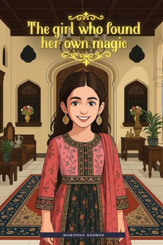 The girl who found her own magic