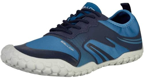 BALLOP Barefoot Outdoor Serengeti Deepsea-Blue 42 (EU)