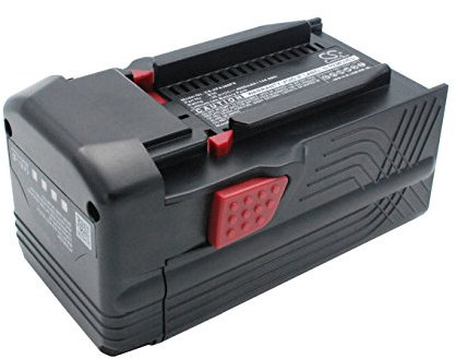 Cameron Sino 4000 mAh/144.0 WH batterie Compatible avec Hilti Te6-a36, Te6-a Li, Wsr36-a