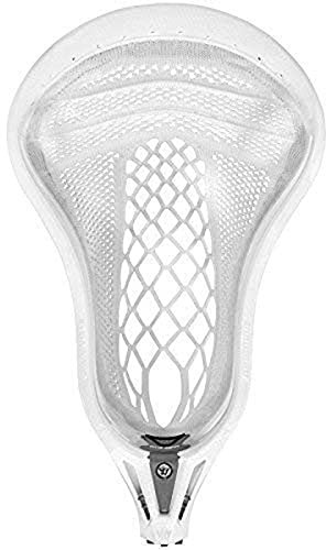 WARRIOR Herren EVO WARP PRO Lacrosse Head, Weiß, ML3