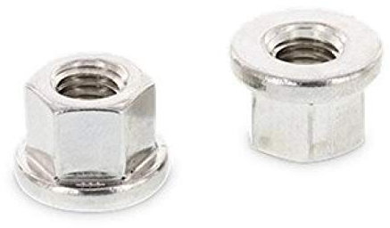 Sechskantmuttern DIN 6331 A4 M 10 (VPE 50 Stk)