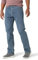 Wrangler Authentics Jeans da Uomo con Taglio a Stivale vestibilità Rilassata, Slavato Chiaro, 48W x 30L