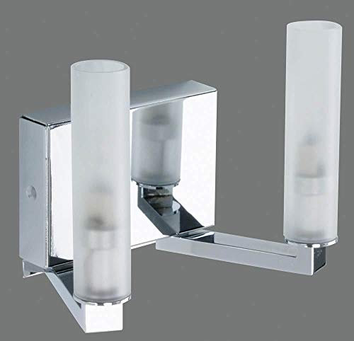 Paulmann 992.92 Galeria Spiegelleuchte Wandleuchte Bilderleuchte 2x40W