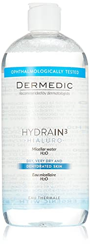 DERMEDIC HYDRAIN 3 HIALURO Excellent Liquid H2O 500 ml
