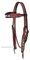 Western Imports Westerntrense Beaded Inlays, Vollblut