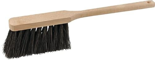 Sorex Arenga 22514 Handfeger mit Holzrücken, Länge 450 mm