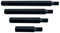 Weischer® - Bohrkronenverlängerung 200 mm | mit Anschluss 1 1/4 Zoll UNC | für Bohrkrone, Kernbohrer, Diamantbohrkrone, Kernbohrkrone