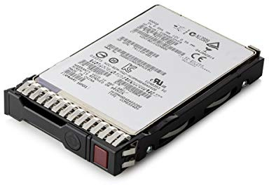 Hewlett Packard Enterprise P04521-H21 SSD-Festplatte (2,5 Zoll / 6,9 cm), 3840 GB, SAS MLC