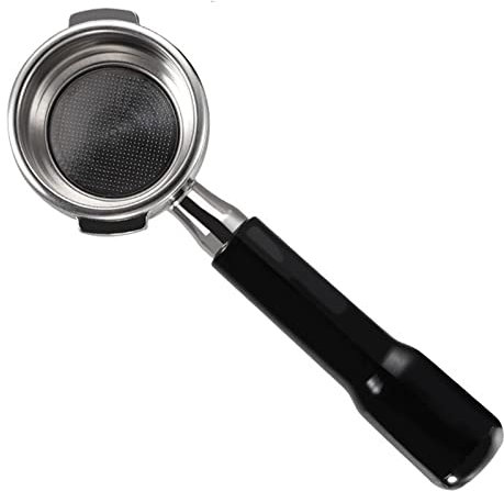 Stainless Steel 58mm Coffee Bottomless Portafilter Holder Filter Basket for Gaggia Classic Pro Espresso Machine