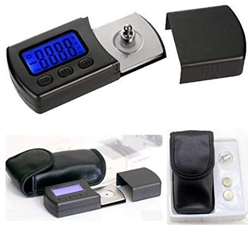 Stylus Force Scale Gauge, Professioneller LP Digitaler Plattenspieler Stylus Gauge Digitaler Stylus Gauge, Professionelles Messgerät