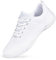 CADIDL Cheer Shoes Damen Weiß Cheerleading Tanzschuhe, Weiß (Damengröße), 39 EU