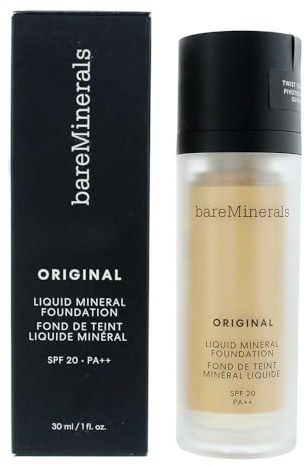 BareMinerals - Original Liquid Mineral Foundation SPF 20 Golden Beige 13