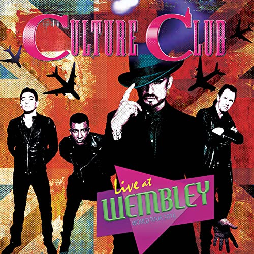 Live At Wembley: World Tour 2016