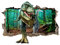 Dinosaurier Motive 3D Wandtattoos, 3D Wandsticker Kinderzimmer Dinosaurier Wandtattoo, für Kinder Schlafzimmer Jungen Mädchen (WL003)
