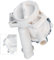 Pompa di scarico Lavatrice, Lavatrice 46003742, 41005959 CANDY Lavatrice, Lavatrice 46003742, 41005959 CANDY
