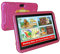 JREN Tablet para niños, tablet de 10 pulgadas para niños Android 13, Octa-Core, 64 GB, 8000 mAh, WiFi, Bluetooth, cámara dual, control parental, espacio para niños de Google, regalo para niños