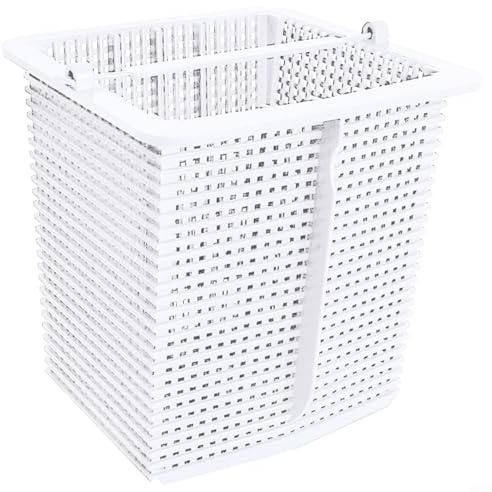 Pool Skimmer Basket SPX1600M Ersatz Skimmerkorb B-167 Ersatz für Hayward SP2607X10 SP2615X20 7 x 6 Zoll