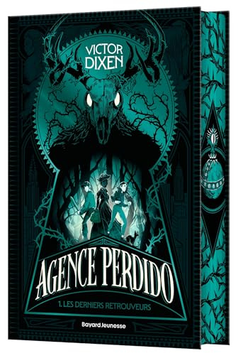Agence Perdido, Tome 01: Les derniers retrouveurs