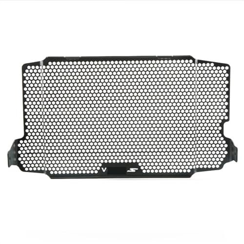WWHUMM Rejillas Frontales de Moto Protector De Radiador para Motocicleta, Cubierta Protectora De Rejilla para Kawasaki para Vulcan S 650 2015-2024 Cubre radiador Moto(3)