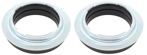 2X Front Left and Right Shock Suspension Strut Support Top Mounts Bearings