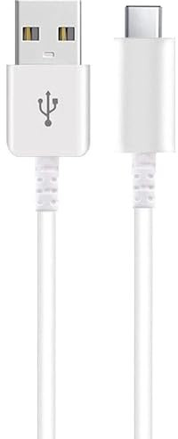 ino 1X Typ-C 100 cm Kabel USB-C USB-A Daten Ladekabel für Nothing Phone 3aPro Nothing Phone 3a / 3a Pro