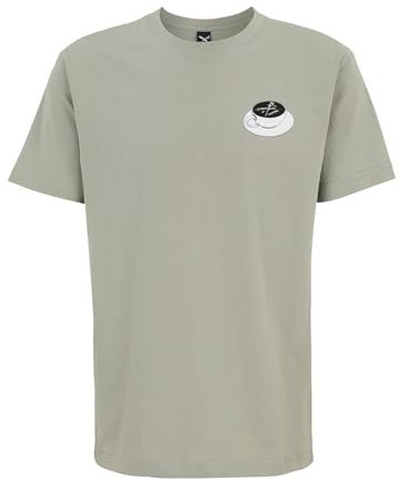 IRIEDAILY Herren T-Shirt SLOWPRESSO Baumwolle Regular Fit