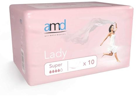 AMD Lady Super, 28 Stück