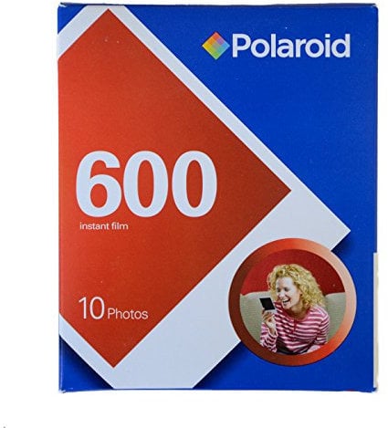Polaroid Film 600 - Sofortbildfilm - Integralfilm - Instantfilm