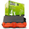 4X MWT Toner für Brother HL 5440 5450 5470 5480 6180 DWT DW D DN DNT ersetzt TN3380