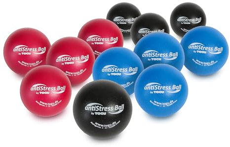 Togu Greifbälle-Set Anti-Stressbälle