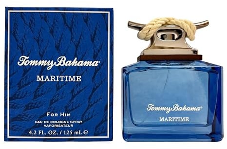 Maritime by Tommy Bahama for Men - 4.2 oz EDC Spray