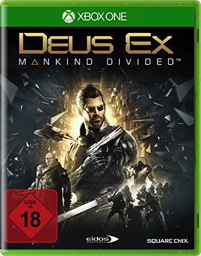 Deus Ex: Mankind Divided