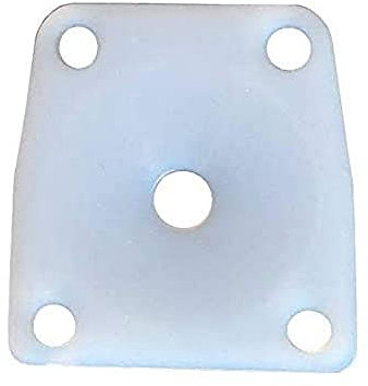 SIEGE DE MEMBRANE BLANC adaptable SOLEX 2200 3300 3800 5000 POMPE A ESSENCE FILTRE CARBURATEUR CYCLOMOTEUR MOBYLETTE VELO VINTAGE RETRO ANCIEN