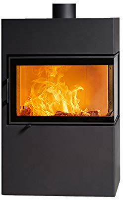 AUSTROFLAMM Kaminofen | Dexter 2.0 | Türanschlag rechts | 6,0 kW
