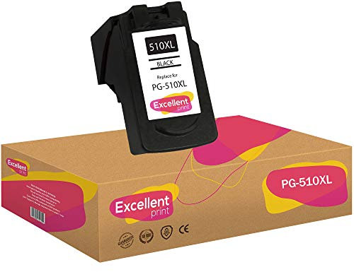 Excellent Print PG-510XL PG-510 Kompatibel Tintenpatronen für Canon Pixma MX350 MX320 MP280 MP270