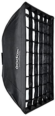Godox SB-GUBW9090 Umbrella style softbox with grid 90x90cm
