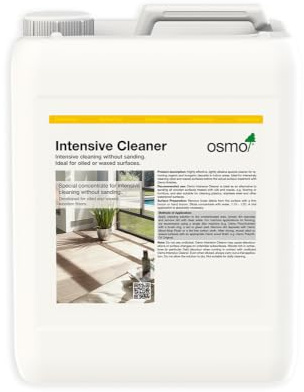 Osmo Intensive Cleaner - 5L
