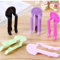 Trash Can Clamp Practical Garbage Bag Clip Fixed Waste Bin Bag Holder Rubbish Clip for Home Kitchen 2pcs/lot