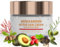 Green idea - Astaxantina Crema Viso - Crema idratante viso pelle mista - combatte i radicali liberi - Crema viso antirughe - con olio di rosa canina, burro di karitè, pantenolo 50 ml