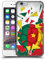 Head Case Designs Kamerun Fussball Glassplitter Harte Rueckseiten Handyhülle Hülle Huelle kompatibel mit Apple iPhone 6 / iPhone 6s
