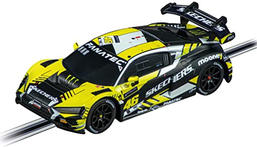 Carrera 20064230 GO!!! Audi R8 LMS GT3 evo II Valentino Rossi, No.46 Slot Car
